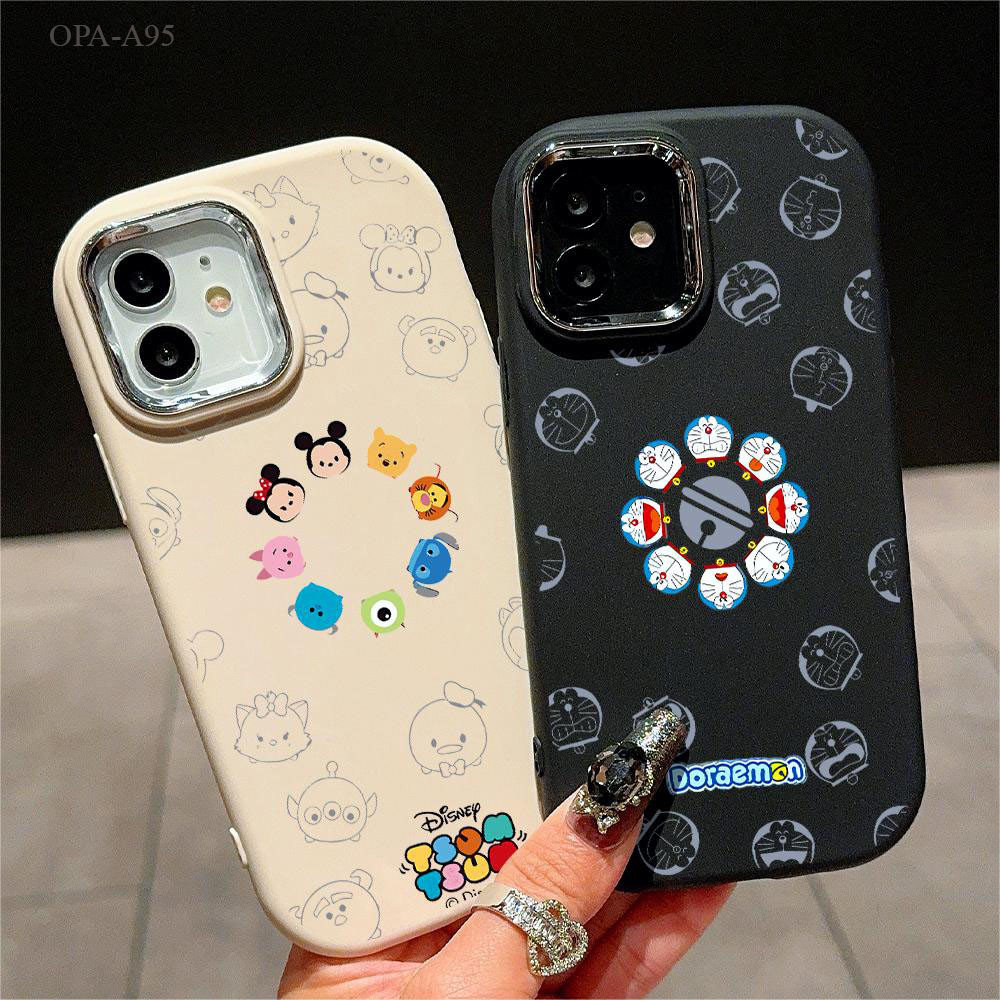 OPPO A95 A94 A38 A18 A15S A16 Find X8 A17 A12 A15 A3S A7 A5S A31 A54 A57 A58 A92 A93 11F F9 F11 Pro 4G 5G เคสออปโป้
