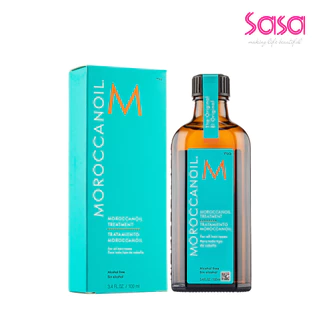 Moroccanoil original Treatment โมรอคแคนออยล์ ทรีทเมนท์บำรุงผม สูตรออริจินัล(สำหรับทุกสภาพผม) 100ml