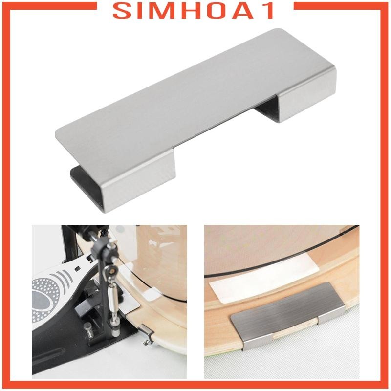 [Simhoa1] อะไหล่ห่วงกลองเบส แบบเปลี่ยน สําหรับกลอง