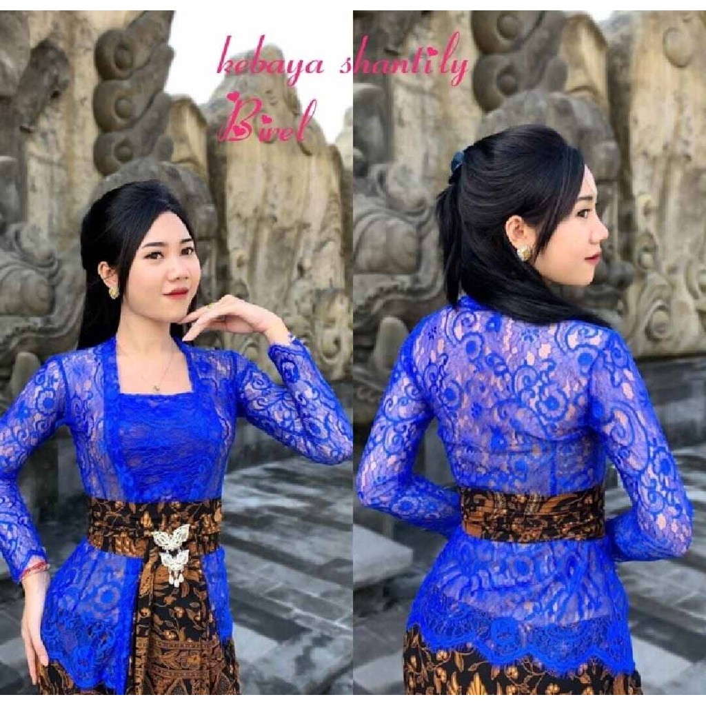 Kebaya แขนยาว Balinese kebaya ผู้หญิง รุ่น kebaya ใหม่ล่าสุด