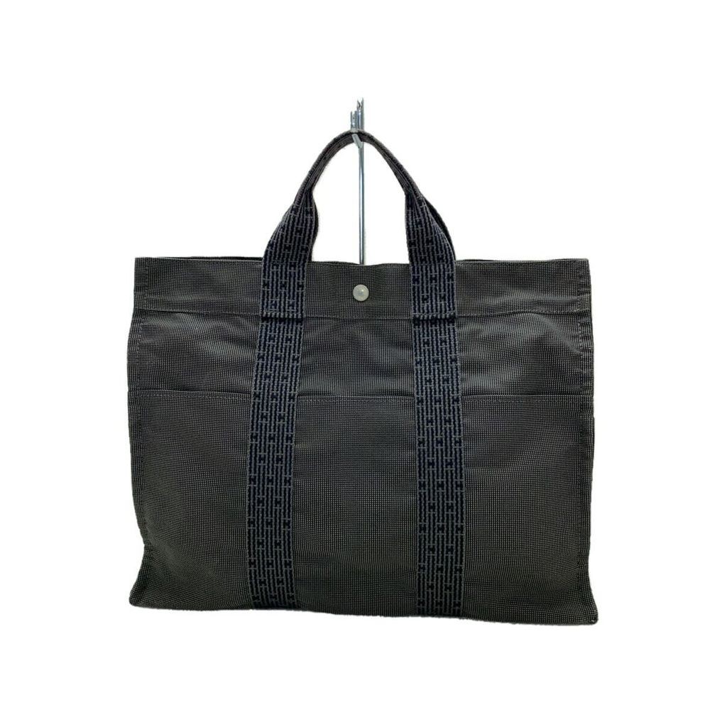 HERMES Tote Bag Gray Direct from Japan Secondhand 2344950196863