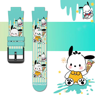 【เคส+สาย】สำหรับ imoo Z1/Z6/Z7 Sanrio สายซิลิโคนการ์ตูน+เคส🔥เคส ไอโม่ Z1/Z7/Z6🔥IMOO Z1/Z6/Z7 สายนาฬิกา+เคสนาฬิกา