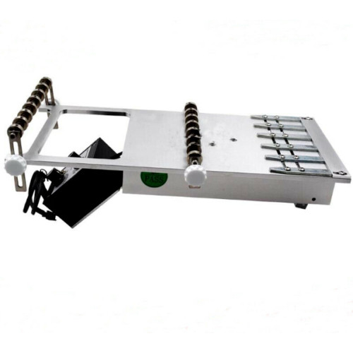 220V Electric SMT Vibrate Feeder Vibration For Pick And Place Machine 5 tubes T