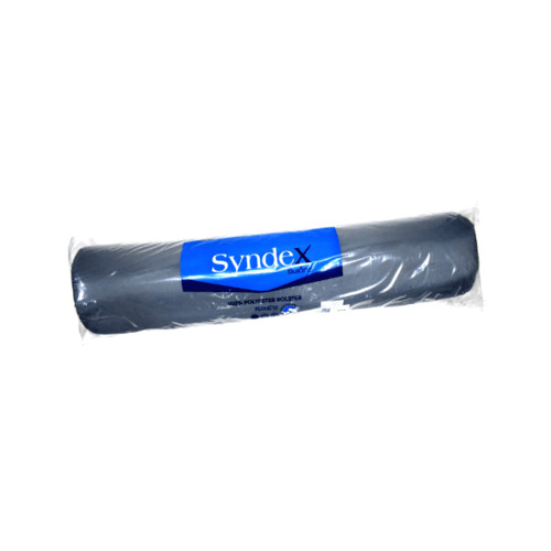 GlobalHouse SYNDEX หมอนข้างใยสังเคราะห์ 27x40นิ้ว ผ้าไมโครสีเทา สินค้าของแท้คุณภาพดี
