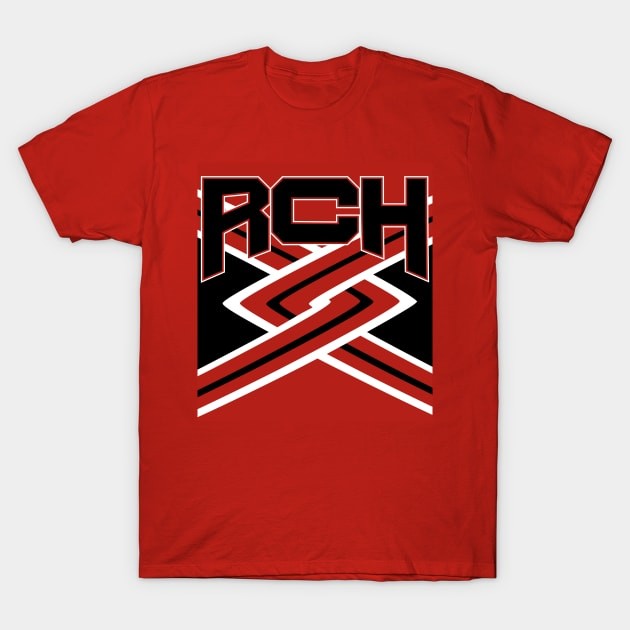 [COD]เสื้อยืด Rancho Carne Toros- Bring It On T-Shirtเสื้อกีฬา หลวม เซ็กซี่ S-5XL ธรรมดา