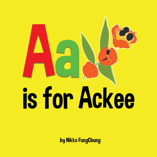 A Is For Ackee - ปกอ่อน - อังกฤษ - 9780998149776