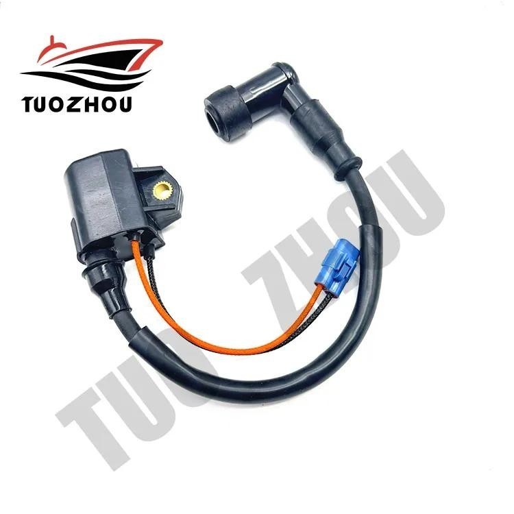 33410-95J00 คอยล์จุดระเบิด Assy สําหรับ Suzuki Outboard รุ่น DF20 V-twin/DF25 V-twin (2006-2013year)
