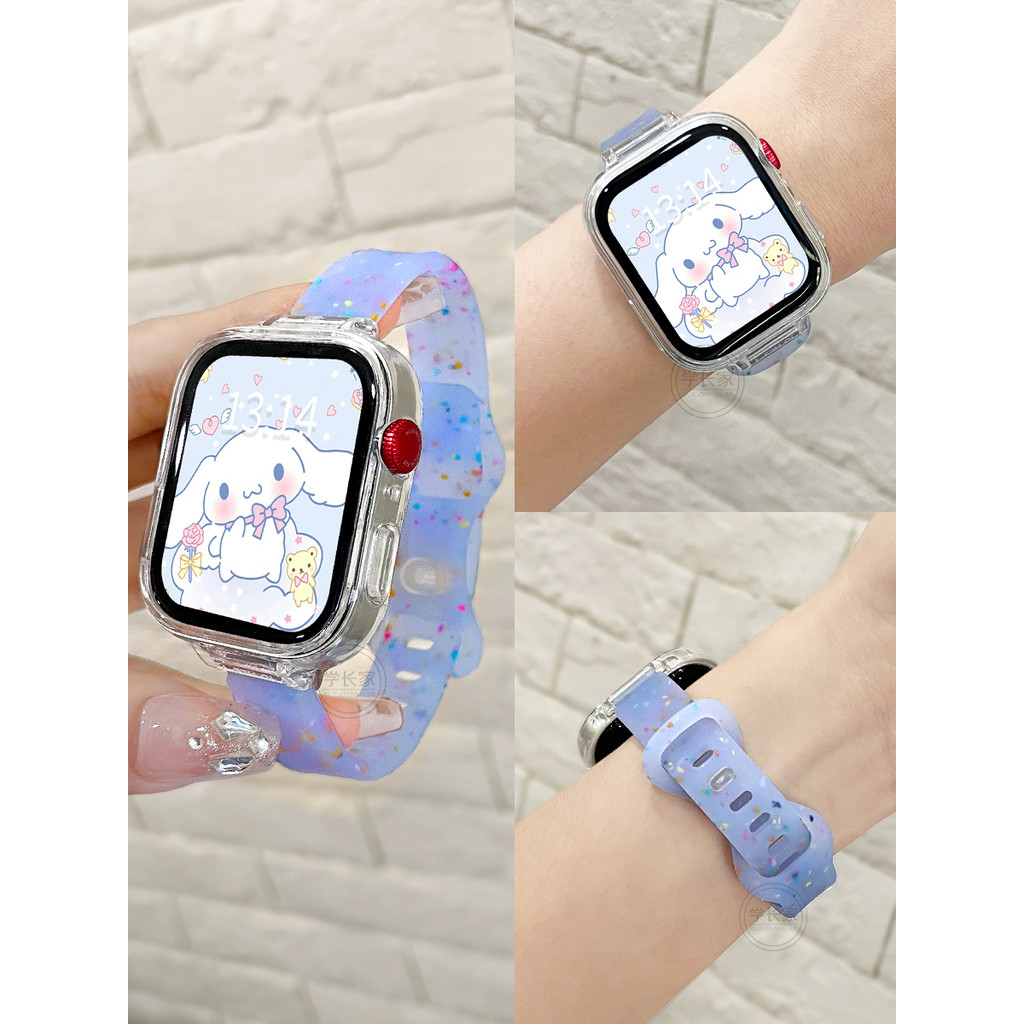 ใหม่โปร่งใส Dot Strap + สําหรับ Huawei Watch Fit 3 สมาร์ทวอท์ช Huawei Fit3 สายรัดข้อมือทดแทนอุปกรณ์เสริม