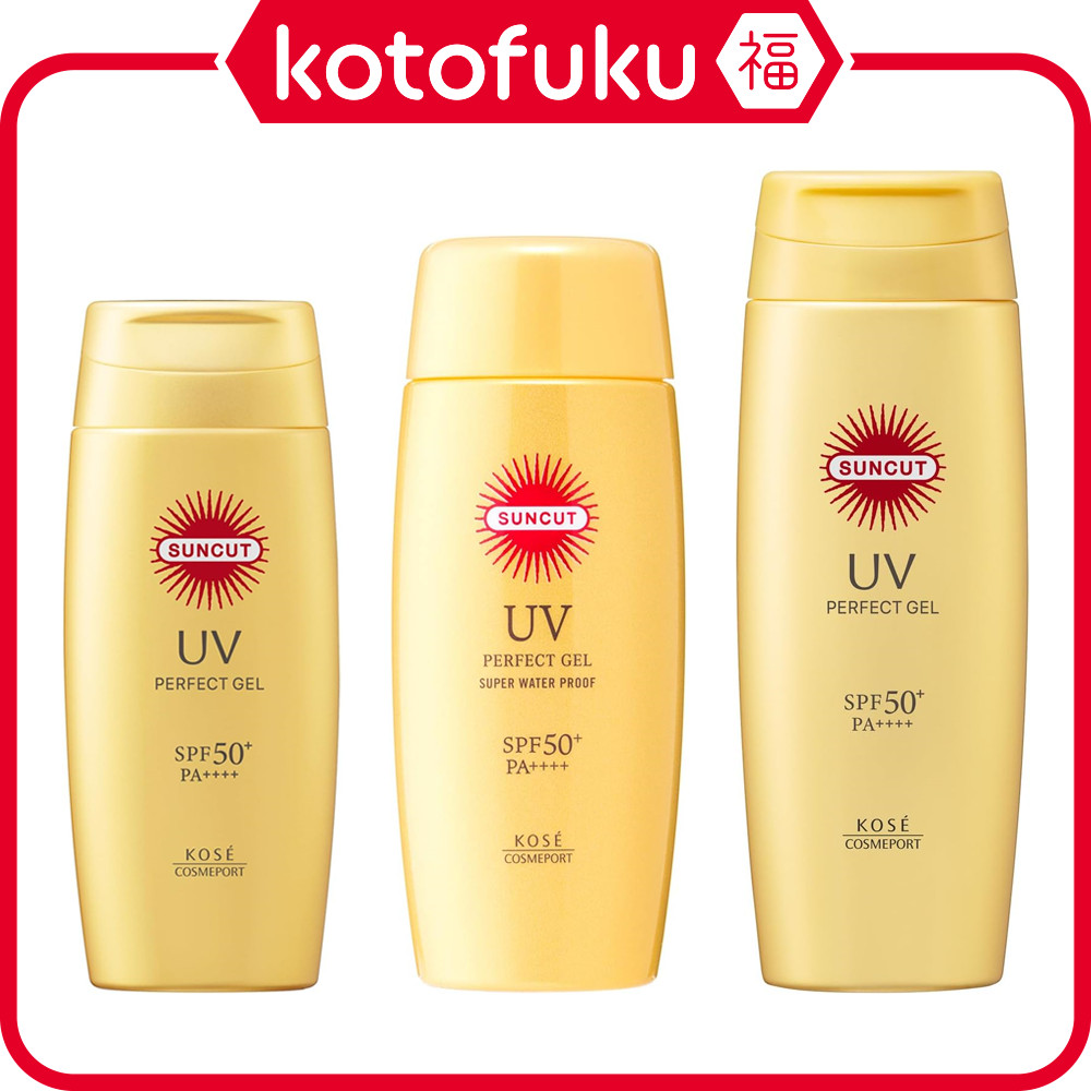 Kose Suncut Perfect UV Gel (80g / 100g / 120g)
