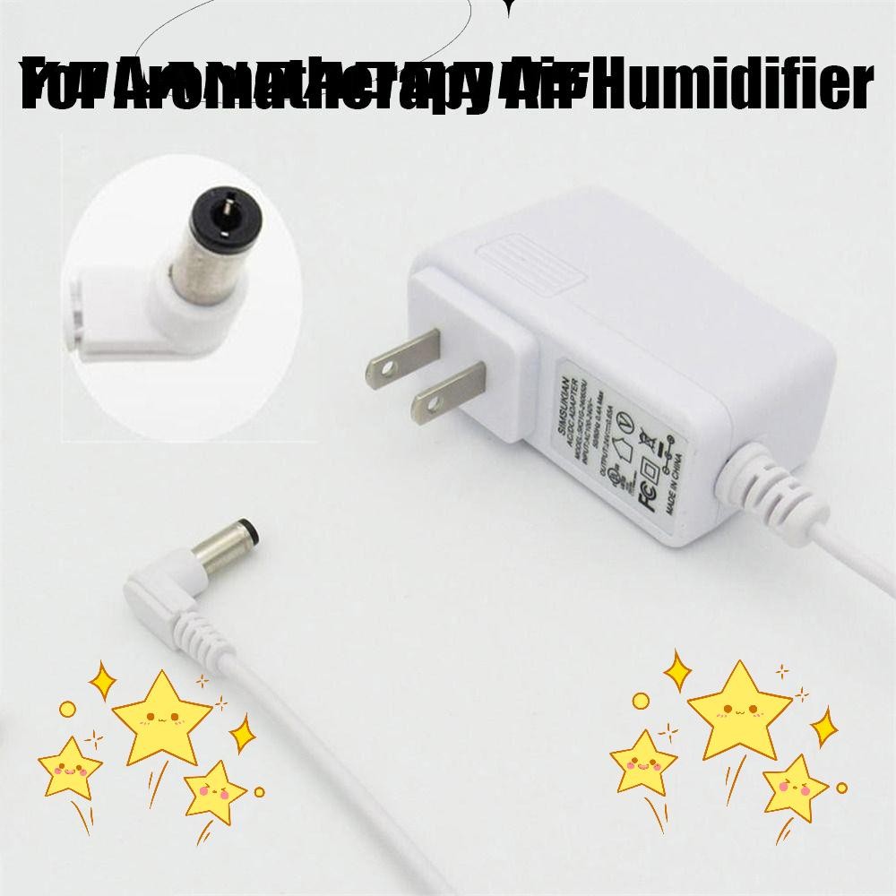 Yola Aromatherapy Air Humidifier Charger แบบพกพาอุปกรณ์เสริม 24V 650mA