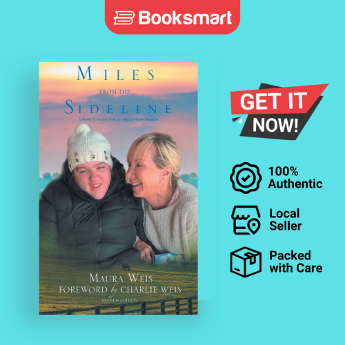 Miles From The Sideline - Hardback - อังกฤษ - 9781638123873