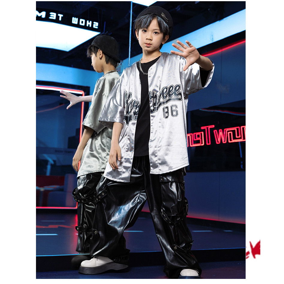 ชุดเต้นเด็ก ชุดเต้น เด็กผู้หญิง เด็กผู้ชาย เด็กผู้หญิง ชุดเต้นรํา ชุดแดนเซอร์  ชุดฮิปฮอป ชุด cover dance ชุดซ้อมเต้น ชุดเซ็ทเด็ก ชุดเต้น cover ชุดโคฟเวอร์ - รูปที่ 6