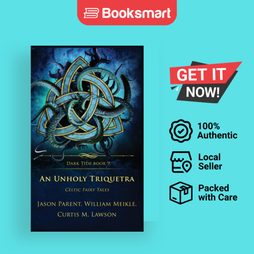 An Unholy Triquetra - Hardback - อังกฤษ - 9781957133560