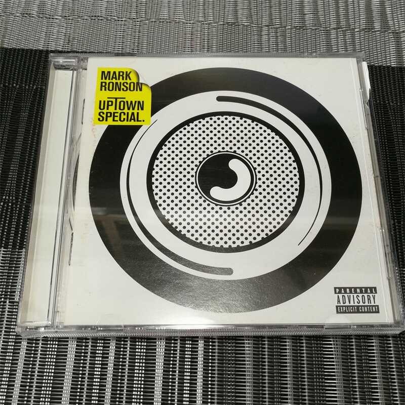 G2671:Mark Ronson – Uptown Special