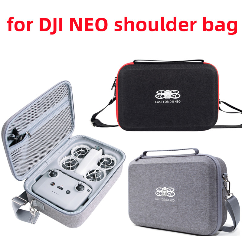 กล่องรอบด้านสําหรับกระเป๋าเก็บ DJI Neo Changfei, กล่องเก็บของอเนกประสงค์, กระเป๋าอุปกรณ์เสริมไหล่เดี่ยว
