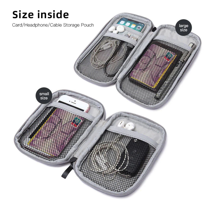 Car Key Pack Auto Driver's License Phone Storage Bag For BMW E46 E90 E60 F30 F10 E39 E36 F20 G30 G20 E87 E92 E91 E30 F11 thumbnail 5
