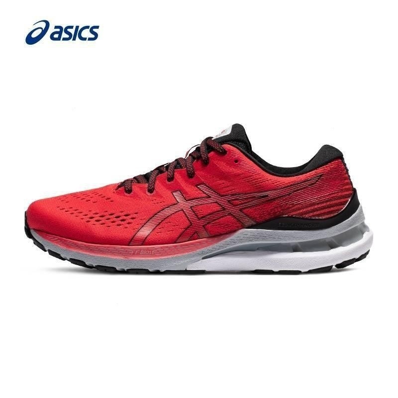 Asics GEL-Kayano 28 (4E) รองเท้าผ้าใบผู้ชายระบายอากาศใส่สบาย