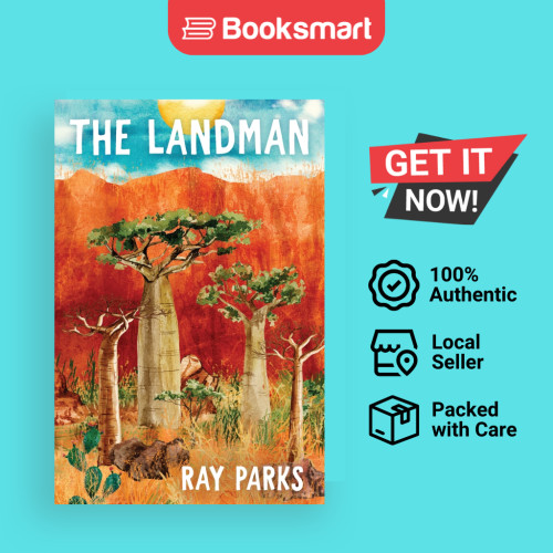The Landman - ปกอ่อน - อังกฤษ - 9781923020405