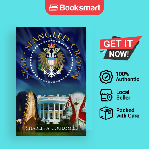 Star-Spangled Crown - ปกอ่อน - อังกฤษ - 9781944339050