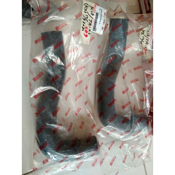 ท่อหม้อน้ํา Daihatsu S89/zebra ดั้งเดิม