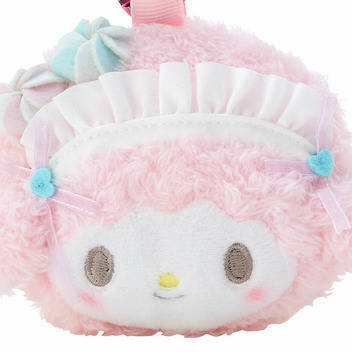 กระเป๋าใส่เหรียญ McLeondy สไตล์ใหม่ Sister Bakery Melody Lamb เปียโน Biano Storage