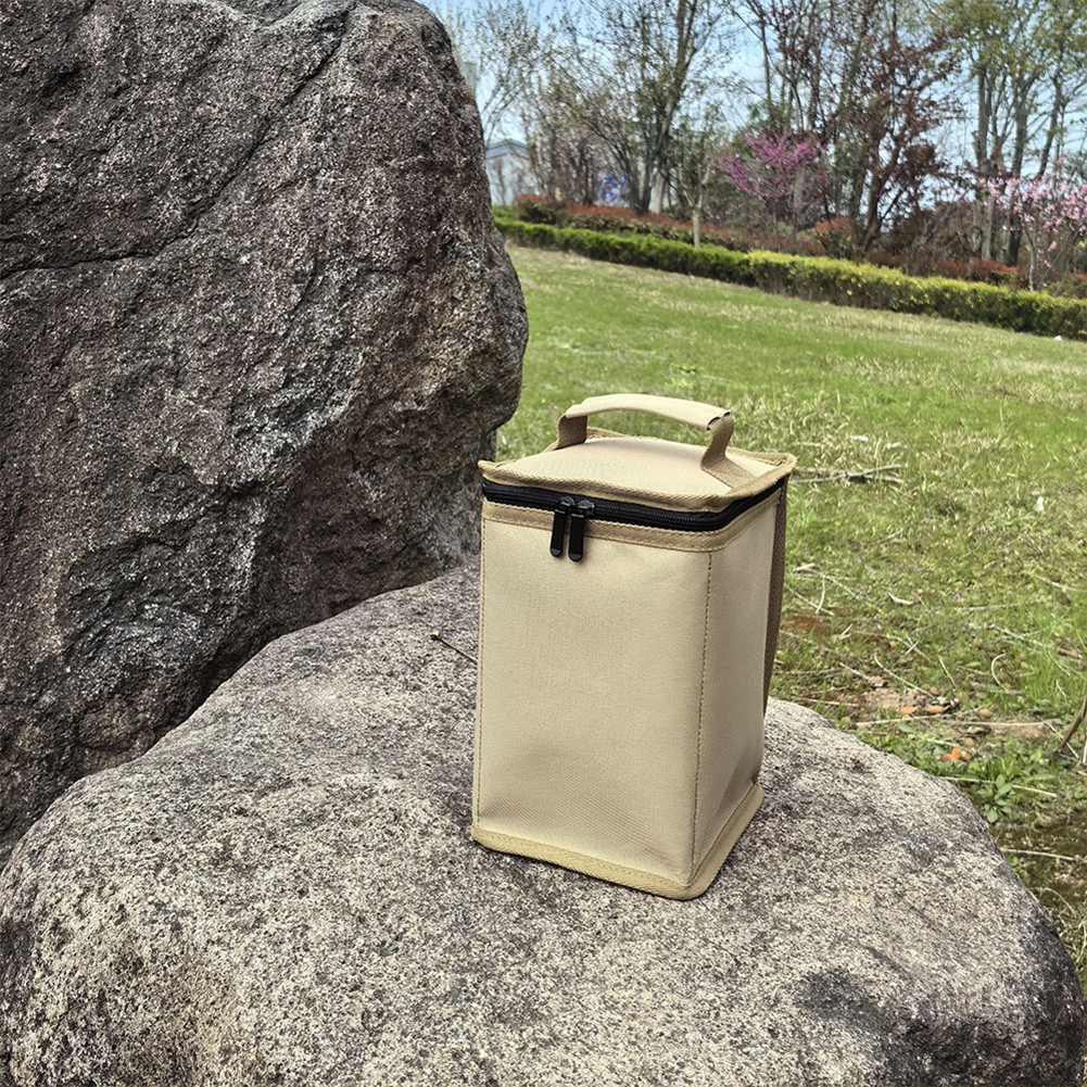 จัดส่งในกรุงเทพฯ🚚Camping Lantern กระเป๋าถังแก๊ส 600D ผ้า Oxford พร้อมที่จับสําหรับตั้งแคมป์กลางแจ้ง - รูปที่ 2