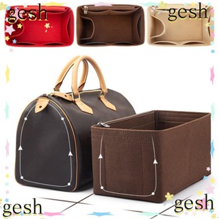 Gesh1 Felt ใส่กระเป๋าอุปกรณ์เสริมกระเป๋าเดินทางกระเป๋าด้านใน…