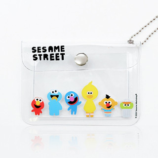 Bundanjai (กระเป๋าใส่บัตร) SST-Sesame Street-Baby Collection…