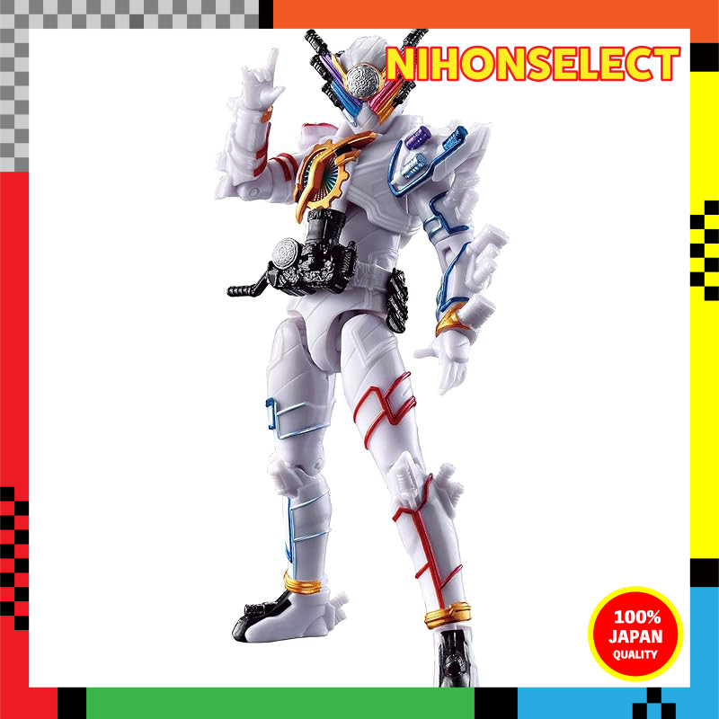 Kamen Rider Geo RKF Legend Rider Series Kamen Rider Build Genius Form