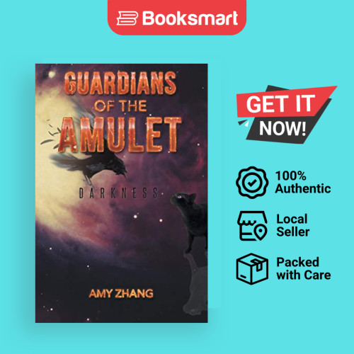 Guardians Of The Amulet - หนังสือปกอ่อน - อังกฤษ - 9781491718094