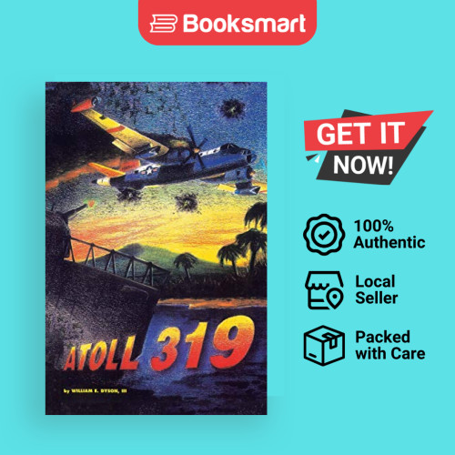Atoll 319 - ปกอ่อน - อังกฤษ - 9781493119370