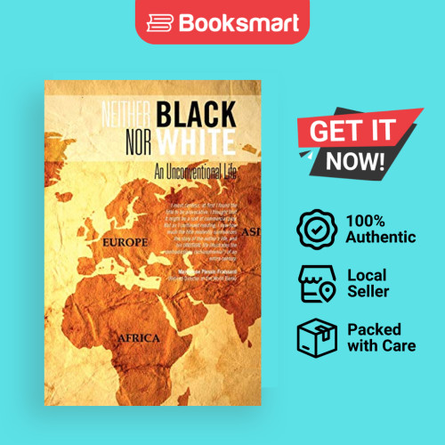 Neither Black Nor White - ปกอ่อน - อังกฤษ - 9781462876068