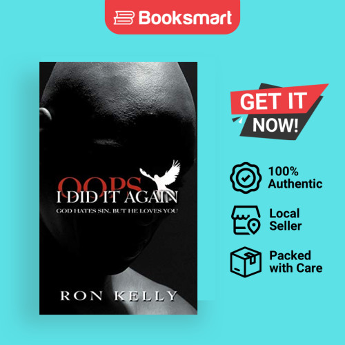 OOPS I Did It Again - หนังสือปกอ่อน - อังกฤษ - 9781477240083