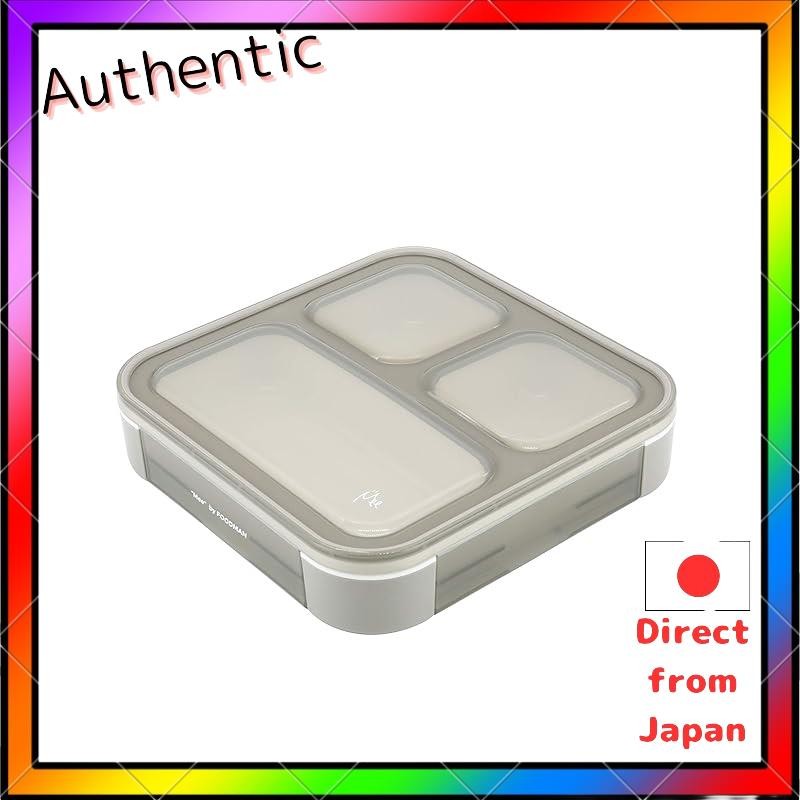 Cb Japan Foodman Bento Box - Mee 500ml Grey CB Japan Foodman Bento Box - Mee 500ml Pink CB Japan Foo