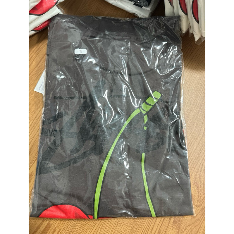 S-5XL Street.32 เสื้แยืดแขนสั้น สกรีนลาย งานไทย ผ้าไม่บาง Stu 8 เชอรี่Size S-5XL - รูปที่ 3