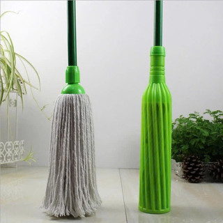 kimcuongshop2023 Cây Lau Nhà Tự Vắt GOLDSUN Cán Inox Dài 1M7 Có Thể Tháo Rời Bông Lau Thấm Hút Tốt