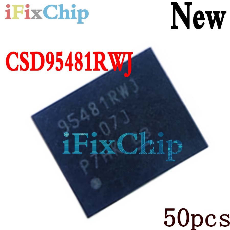 50 ชิ้นใหม่เอี่ยม 95481RWJ CSD95481RWJ QFN
