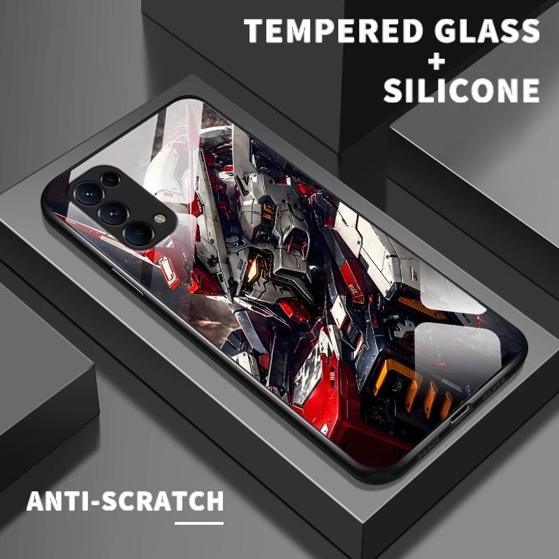 เหมาะสำหรับ OPPO Reno5 4G 5G Reno4 F Lite Reno2 Z Reno3 กรณีโทรศัพท์มือถือ Simple Me Me