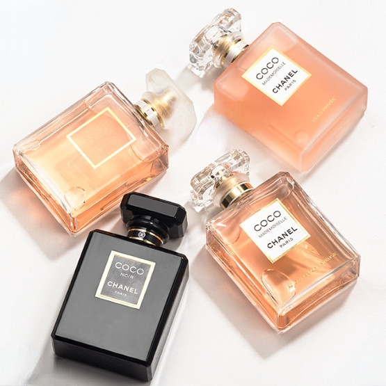 Chan Modern Semi Black Coco Miss น้ําหอม 100ml Jasmine Rose Tone น้ําหอมผู้หญิง