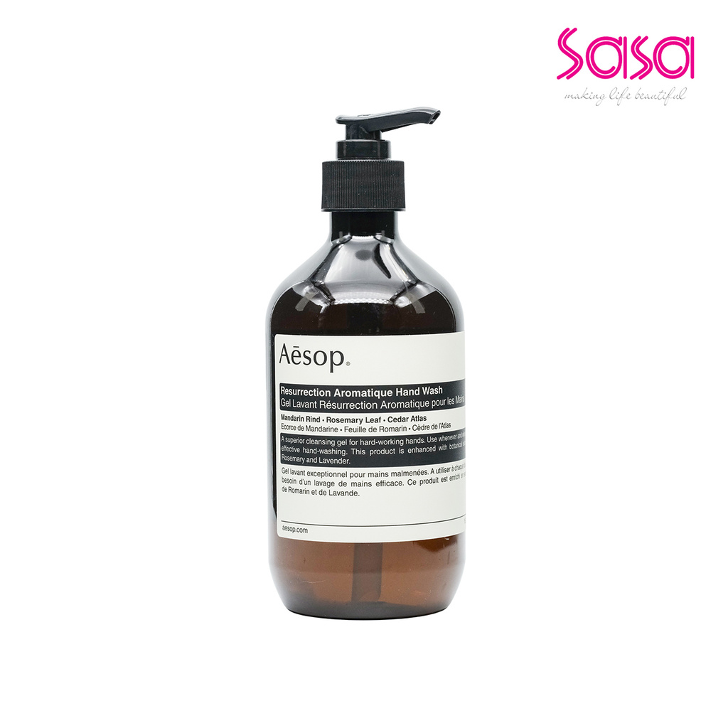 Aesop Resurrection Aromatique Hand Wash (500ml)
