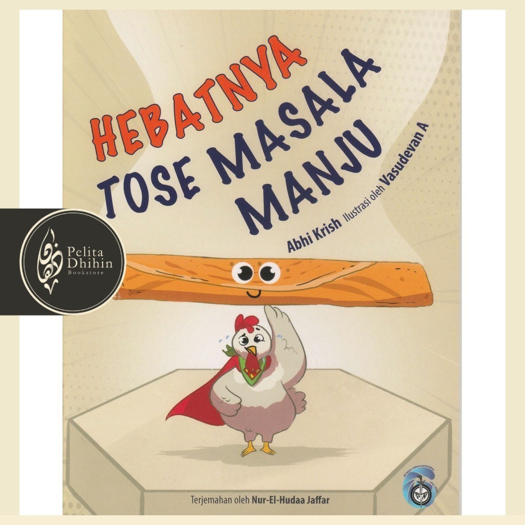 The Great Tose Masasala Manju - Abhi Krish