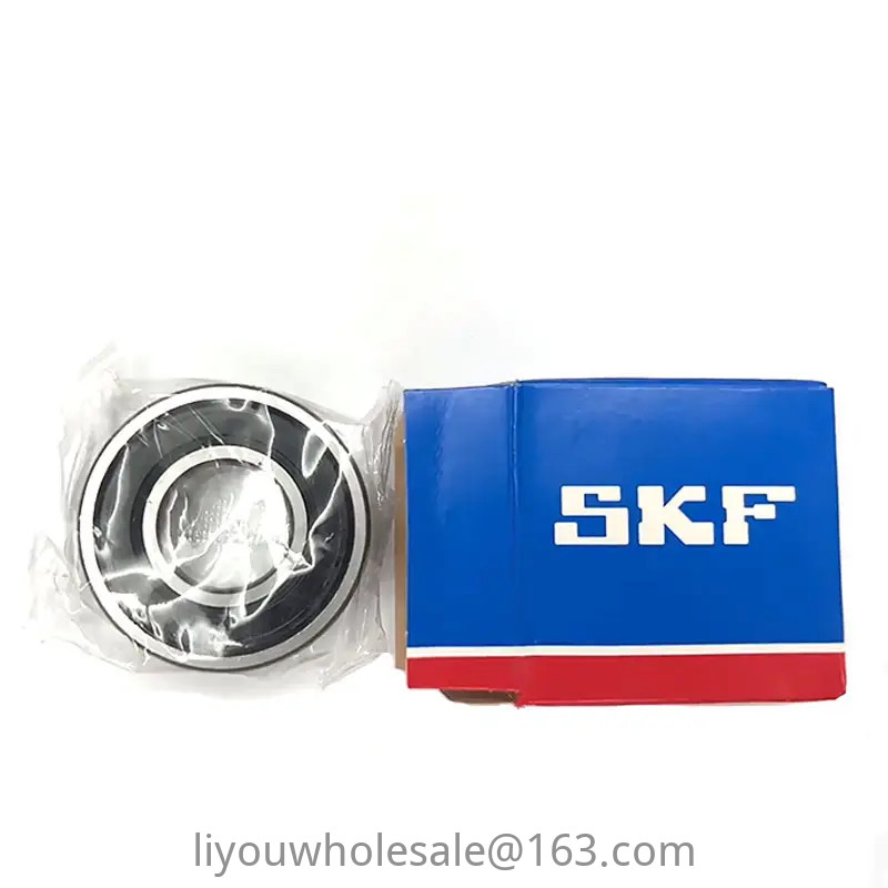 Skf ยี่ห้อใหม่ของแท้นําเข้าแบริ่ง 6200 6201 6202 6203 6204 6205-2Z ZZ 2RSH 2RS1 C3