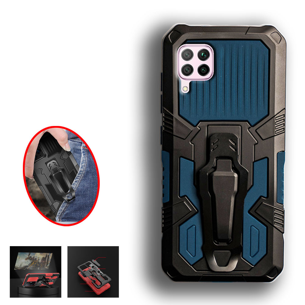 Huawei Nova 6 SE Nova 7i P40 Lite 4G JNY-AL10 L22B 21A L01A 21B 22A 02A Heavy Duty Military Grade Bu