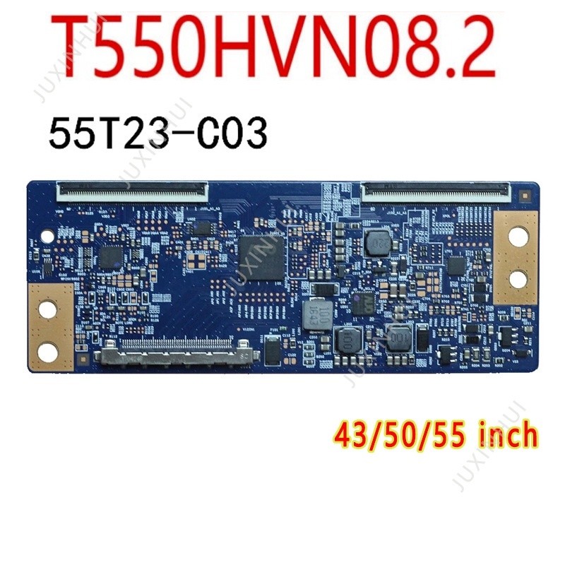 ใหม่ 55T23-C03 T550HVN08.2 CTRL BD Sony TV Tcon board KDL_50W800C KDL-55W800C KDL-43W800C