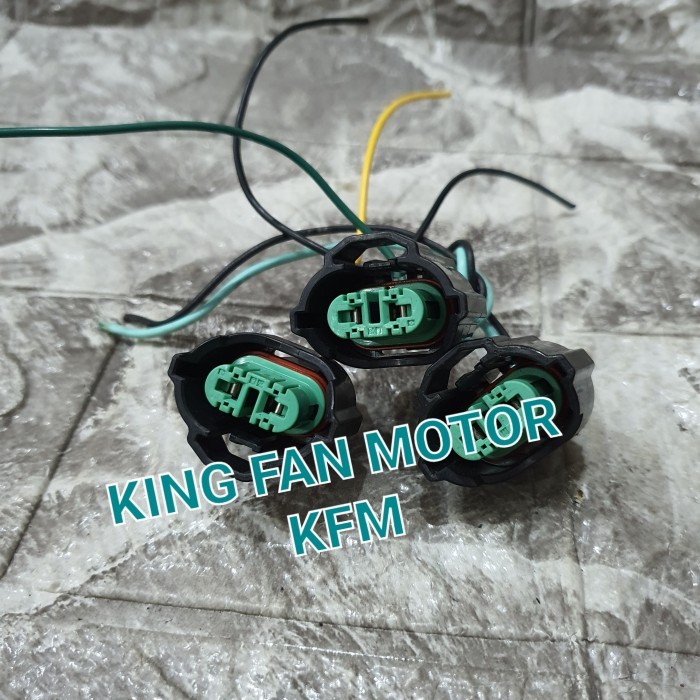 ซ็อกเก็ตซ็อกเก็ต H11 H16 H8 H9 เดิม