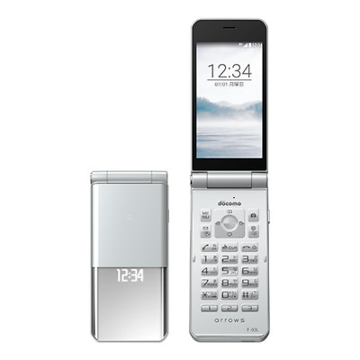Fujitsu arrow F-03L Flip Phone ( มือสอง,90%ใหม่ )