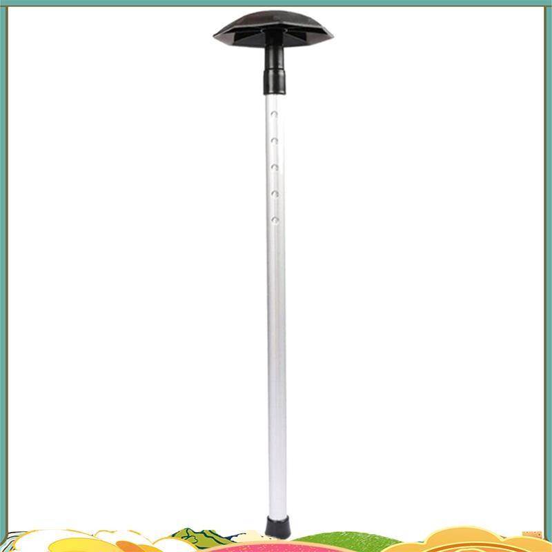 Super Golf Club Stiff Arm, Golf Travel Bag Support Rod Stick with Anti-Impact Support Cover,Foldable Golf Bag Support Stick