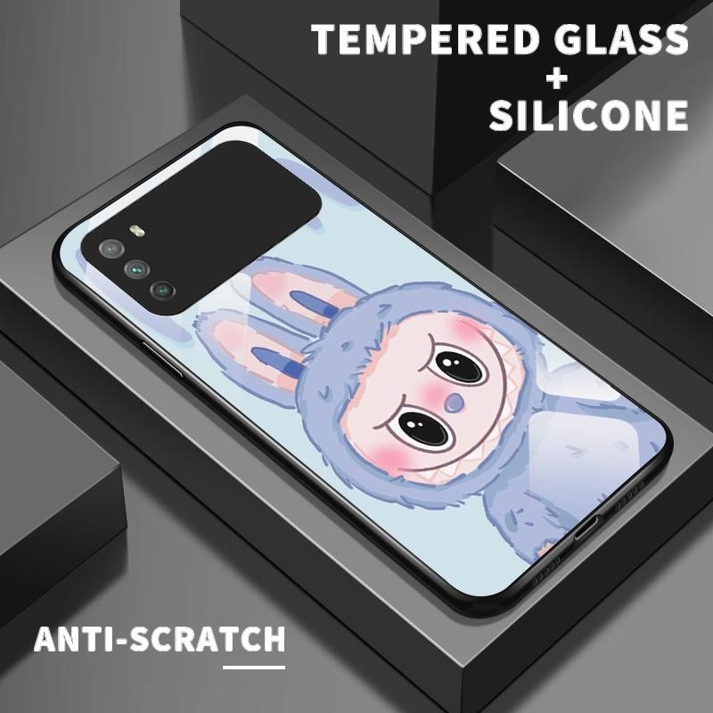 เหมาะสำหรับ POCO M3 C3 C31 M2 Pro กรณีโทรศัพท์ป้องกันการตกเคส Cool Cute BOOKS BOOKS