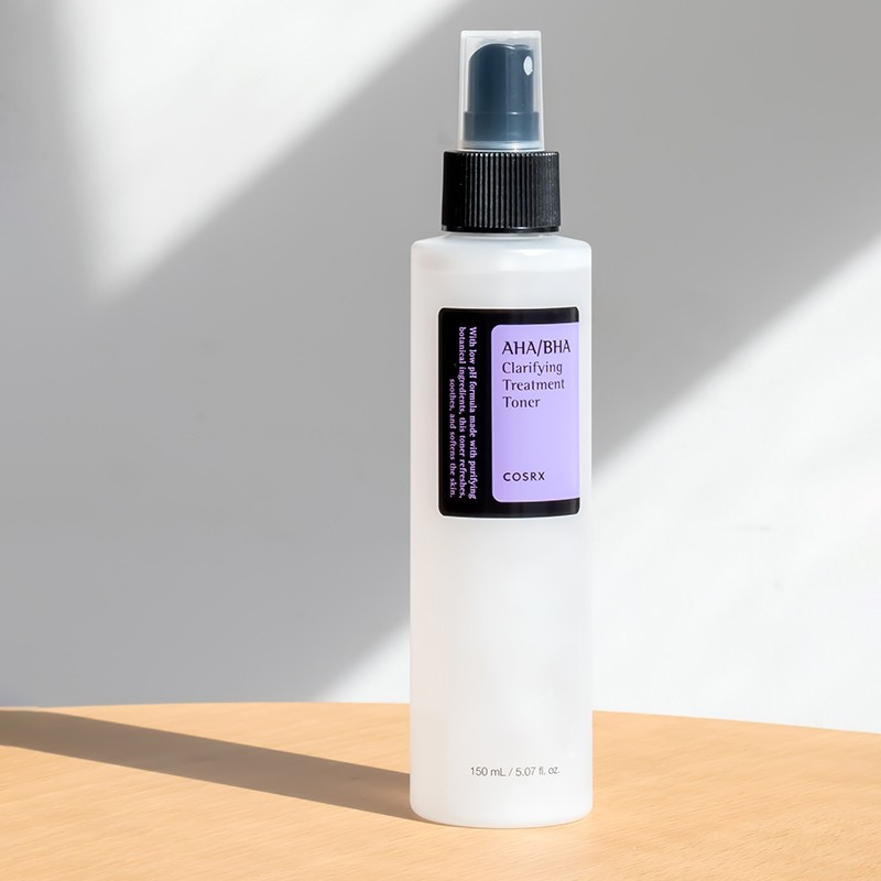 COSRX AHA/BHA Clarifying Treatment Toner 150ml