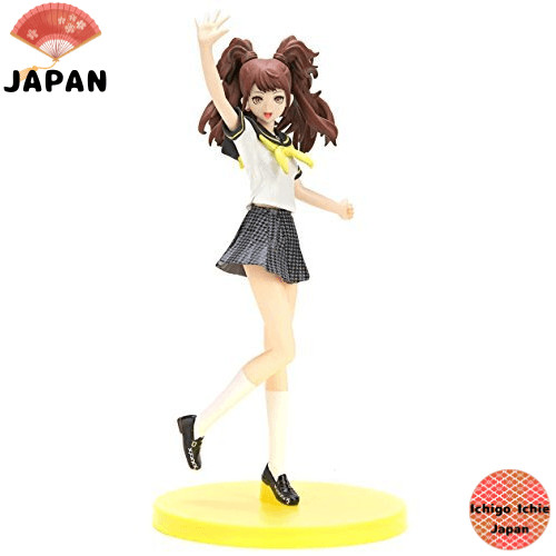 Persona4 ฟิกเกอร์ Vol.2  คุจิคาวะ ริเสะ  ชิ้นเดียว  P4 the ANIMATION